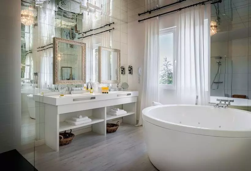 سوییت خانوادگی, Belfry & Spa By Ligne St Barth