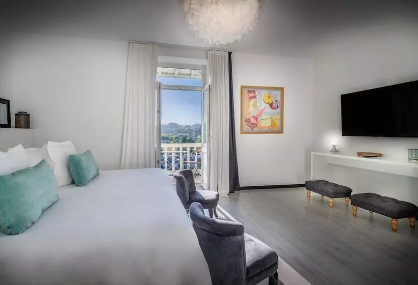 سوییت خانوادگی, Belfry & Spa By Ligne St Barth