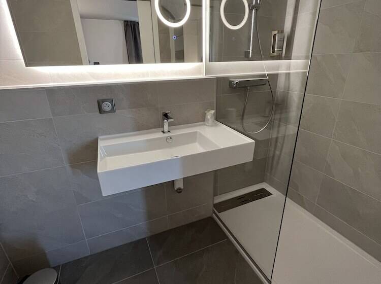 Номер Стандарт, Brit Hotel, Spa & Restaurant   Colmar Est