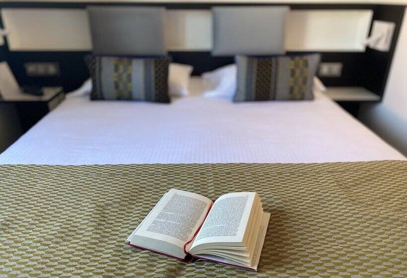 חדר סטנדרט, Brit Hotel, Spa & Restaurant   Colmar Est