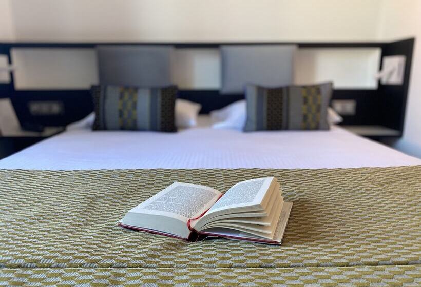 חדר סטנדרט, Brit Hotel, Spa & Restaurant   Colmar Est