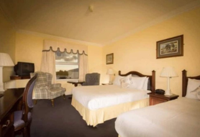 スタンダードルーム, Butler Arms