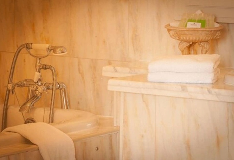 スタンダードルーム, Butler Arms