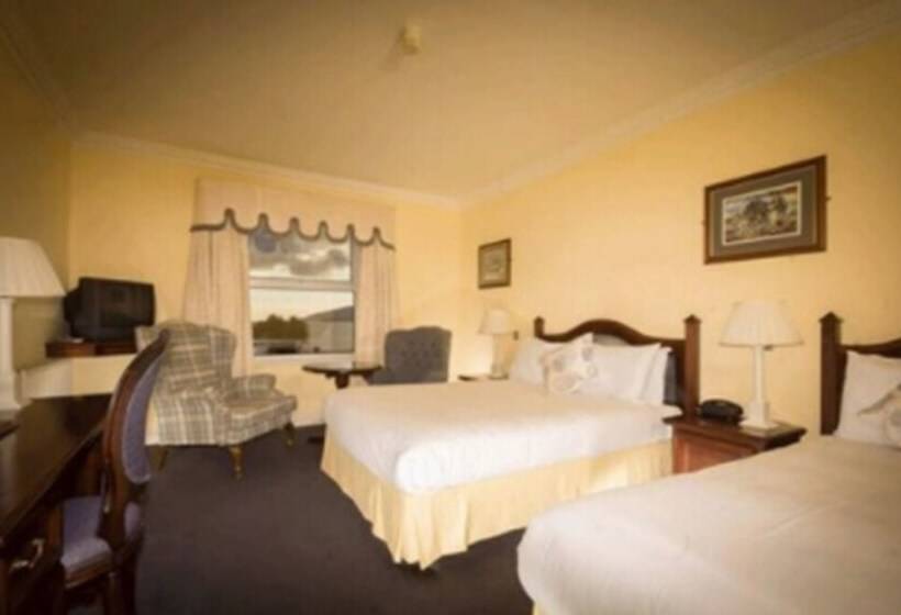 スタンダードルーム, Butler Arms