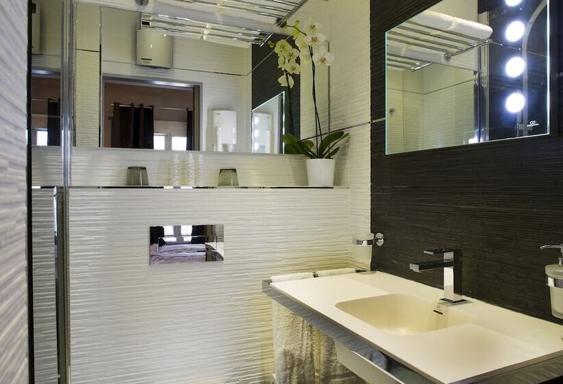 חדר קלאסי, Des Arceaux