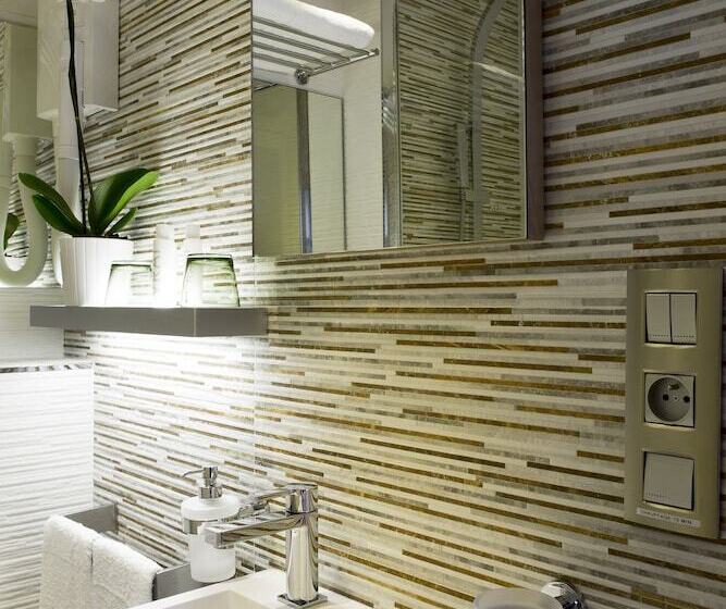 חדר קלאסי, Des Arceaux