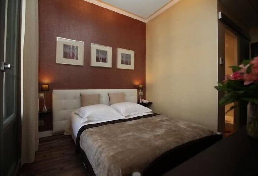 חדר קלאסי, Des Arceaux