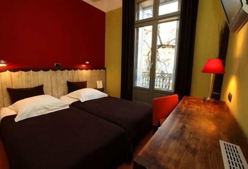 חדר קלאסי, Des Arceaux