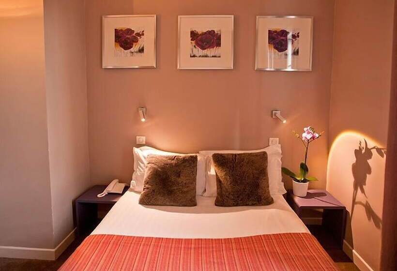 חדר סטנדרט, Des Arceaux