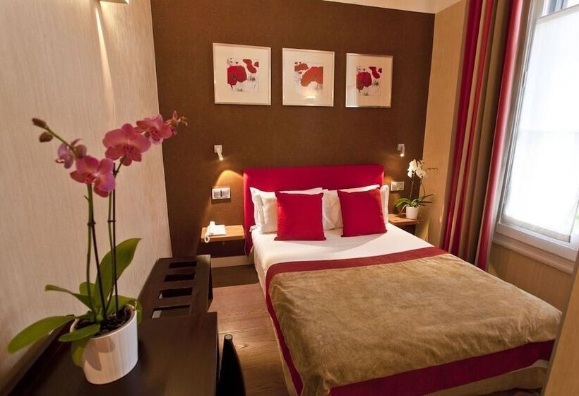 חדר סטנדרט, Des Arceaux