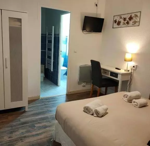Standard Room, Du Levant