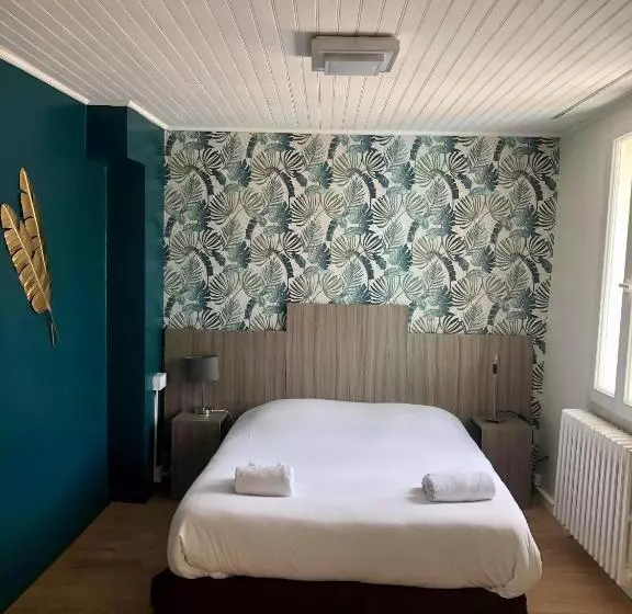 Standard Room, Du Levant