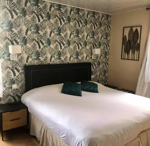 Standard Room, Du Levant