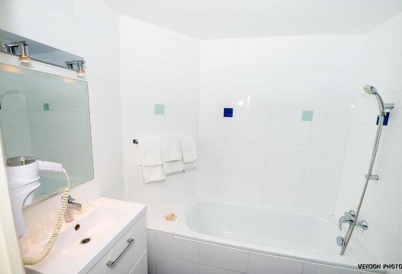 Номер Стандарт Трехместный, Du Levant