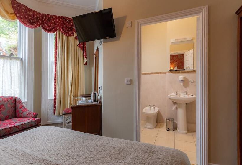 标准间, Egans House