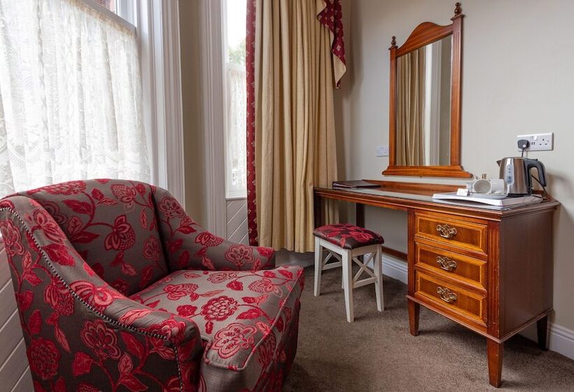 标准间, Egans House