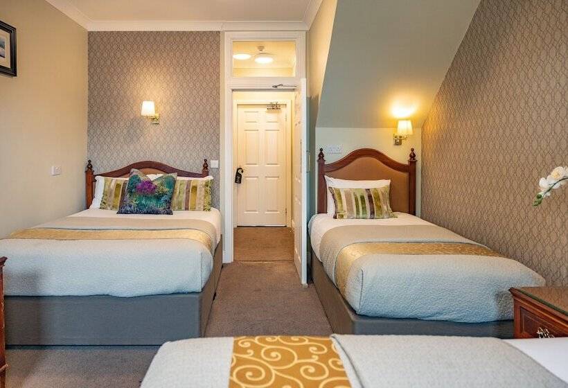 四人标准间, Egans House