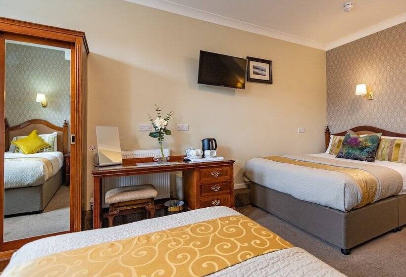 四人标准间, Egans House