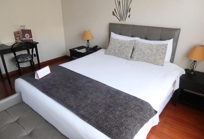 스탠다드 룸, Embassy Quito