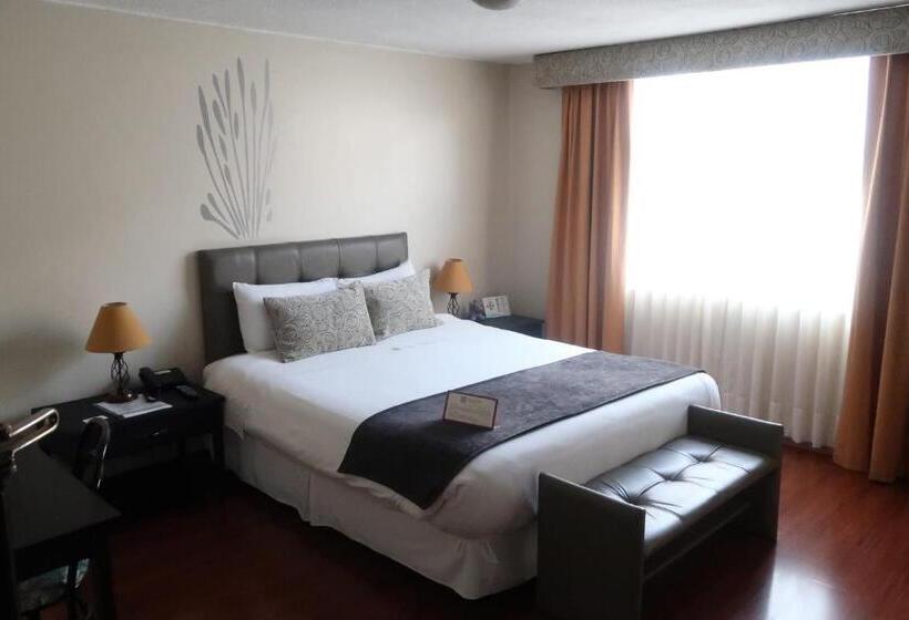 스탠다드 룸, Embassy Quito