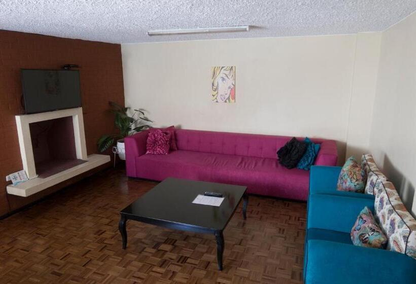 １ベッドルームアパートメント, Embassy Quito