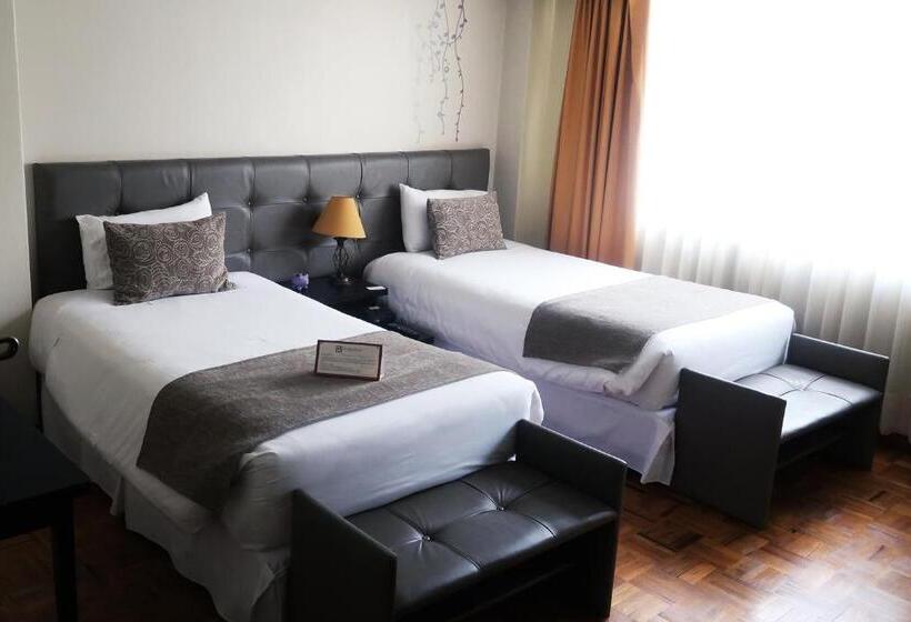 스탠다드 룸, Embassy Quito