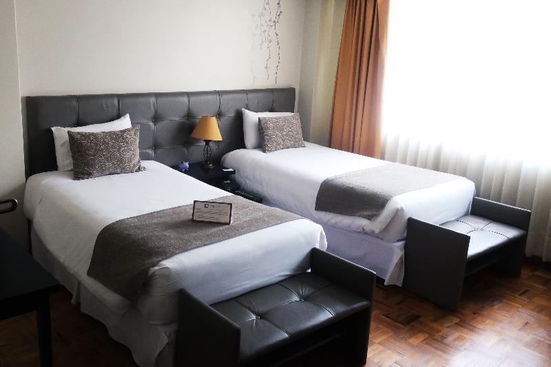 스탠다드 룸, Embassy Quito