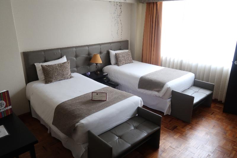 スタンダードルーム, Embassy Quito