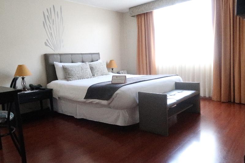 스탠다드 룸, Embassy Quito