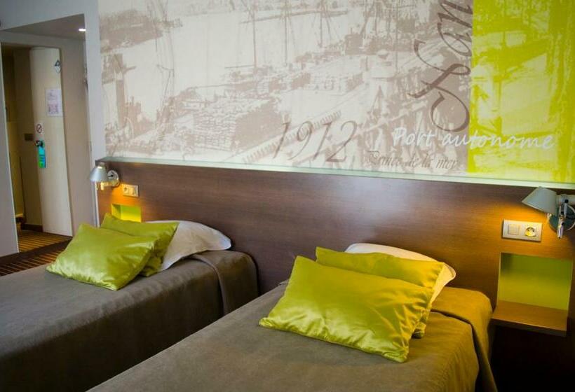 اتاق استاندارد, Billie Hôtel