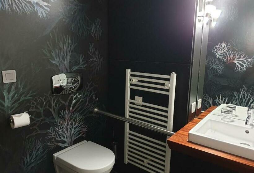 اتاق استاندارد, Billie Hôtel