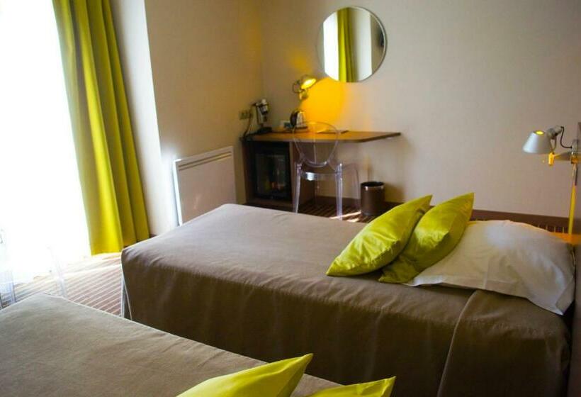 اتاق استاندارد, Billie Hôtel