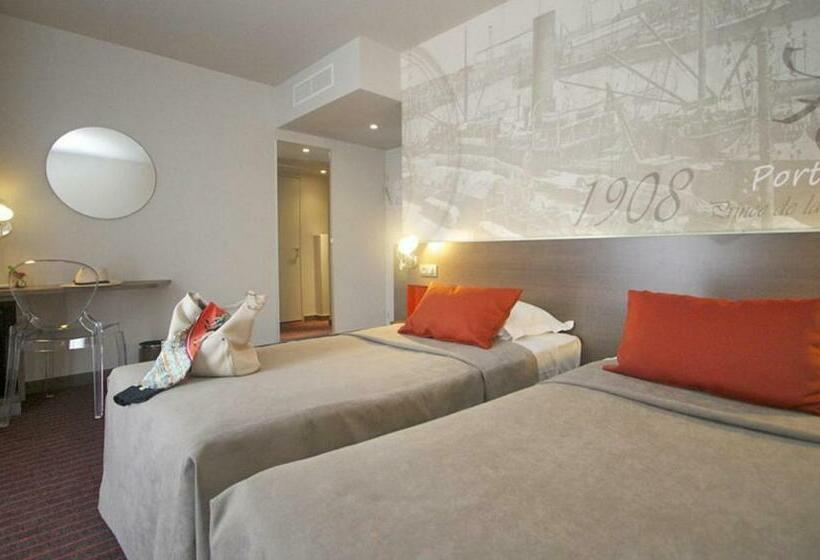 Номер Стандарт, Billie Hôtel
