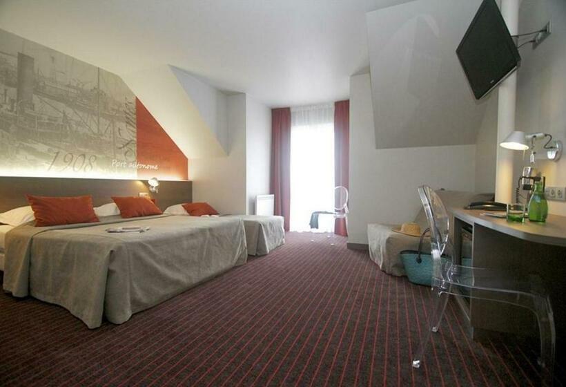 اتاق استاندارد, Billie Hôtel