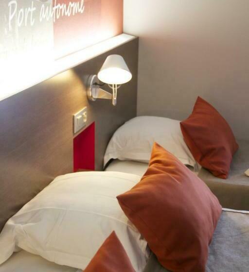 اتاق استاندارد, Billie Hôtel