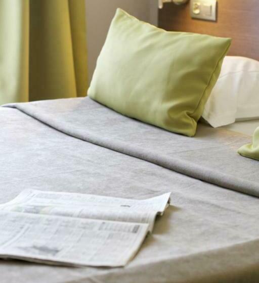 Номер Стандарт, Billie Hôtel