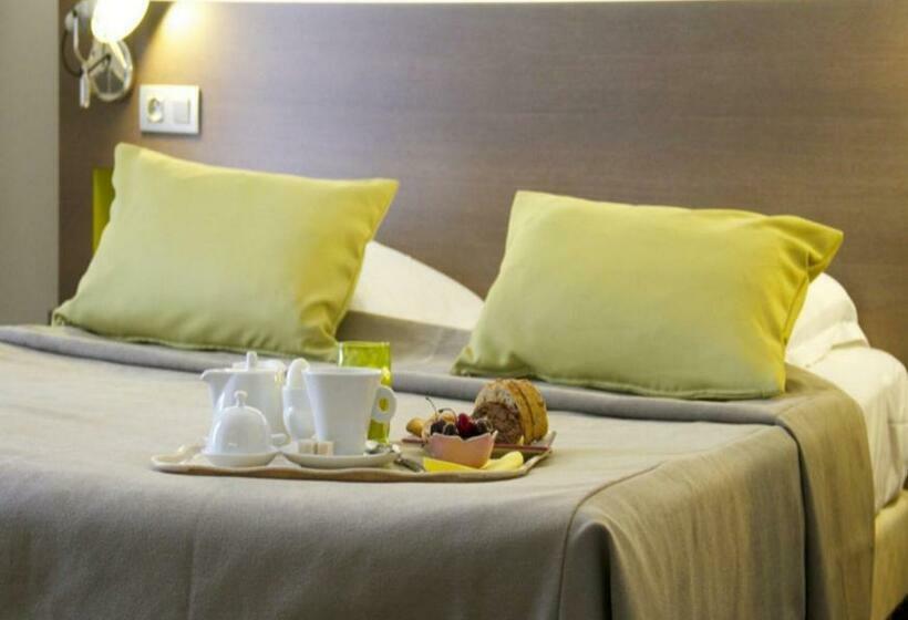 اتاق استاندارد, Billie Hôtel