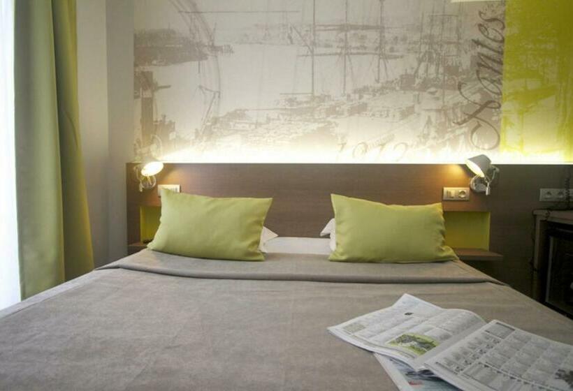 اتاق استاندارد, Billie Hôtel