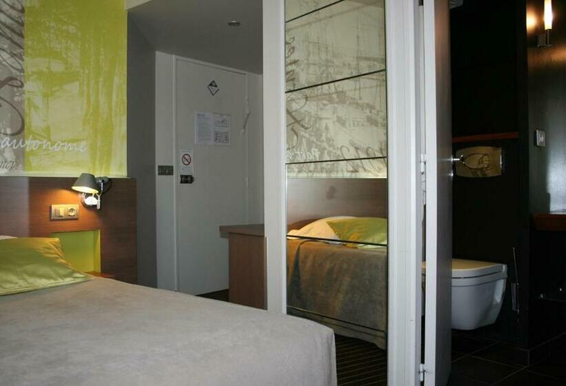 اتاق استاندارد, Billie Hôtel