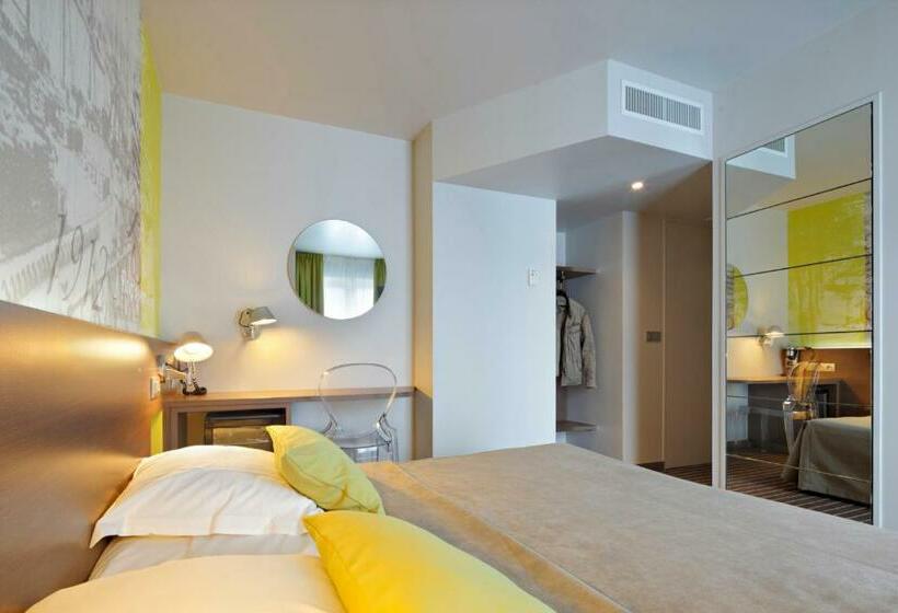 اتاق استاندارد, Billie Hôtel