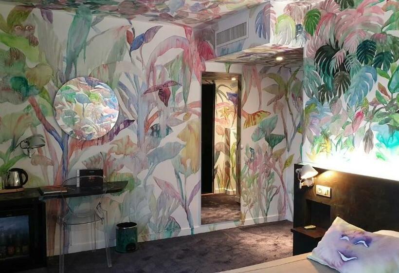 اتاق استاندارد, Billie Hôtel