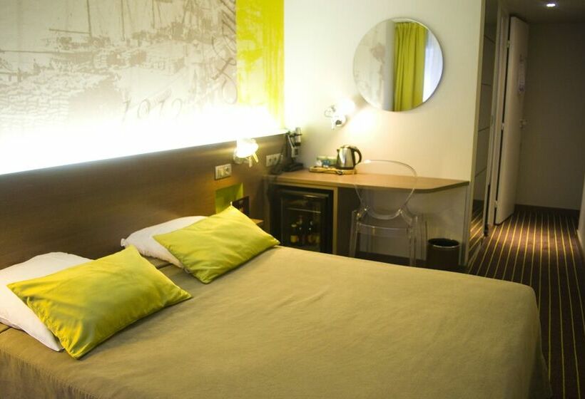 اتاق استاندارد, Billie Hôtel