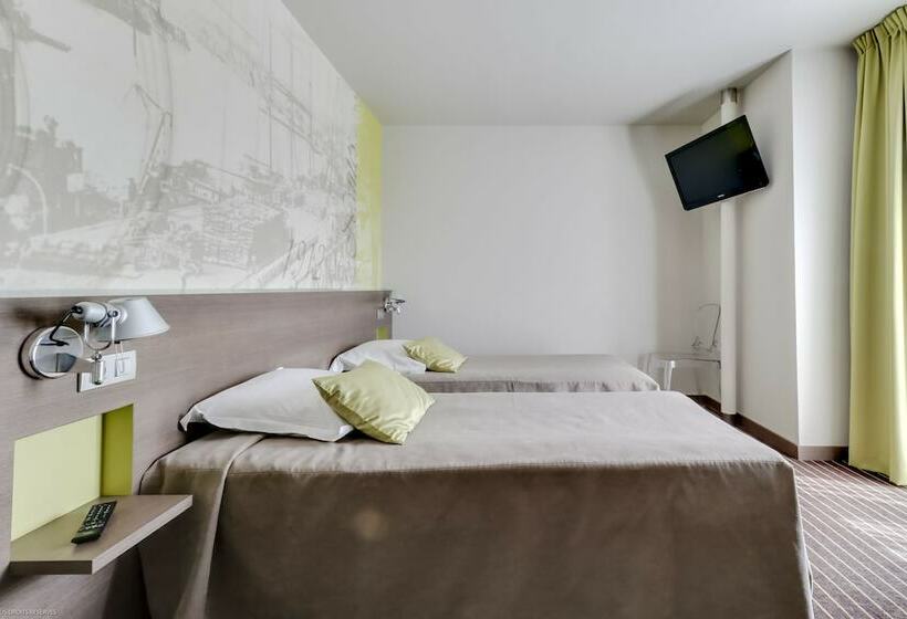 اتاق استاندارد, Billie Hôtel