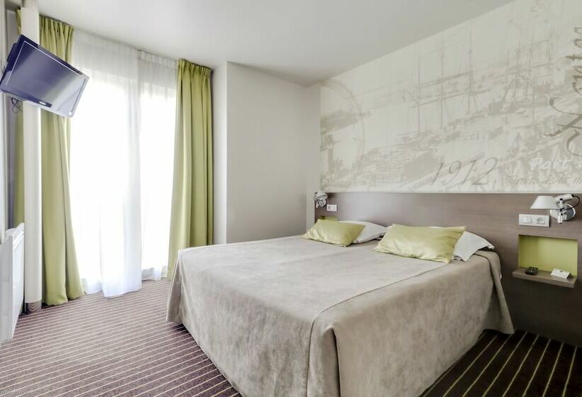 اتاق استاندارد, Billie Hôtel