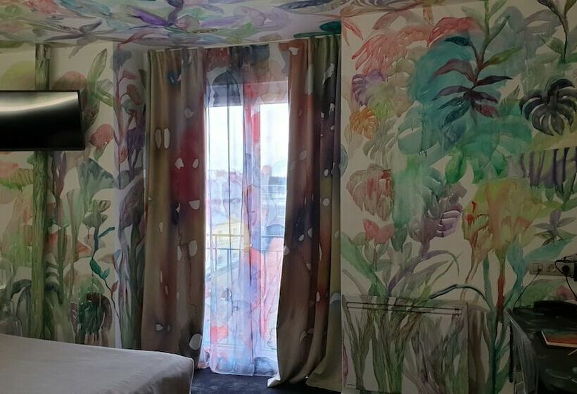 اتاق استاندارد, Billie Hôtel