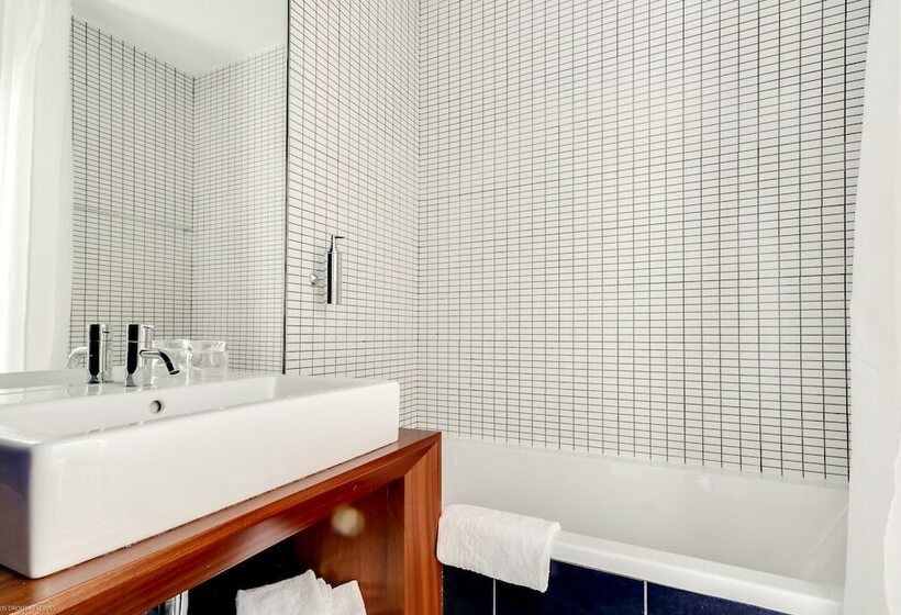 اتاق استاندارد, Billie Hôtel