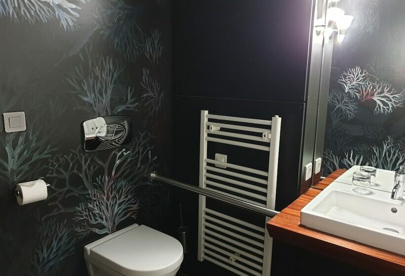 Номер Стандарт, Billie Hôtel