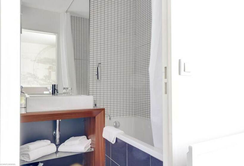 اتاق استاندارد, Billie Hôtel