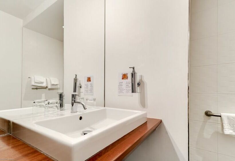 اتاق استاندارد, Billie Hôtel