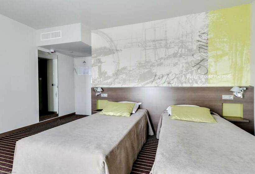 اتاق استاندارد, Billie Hôtel